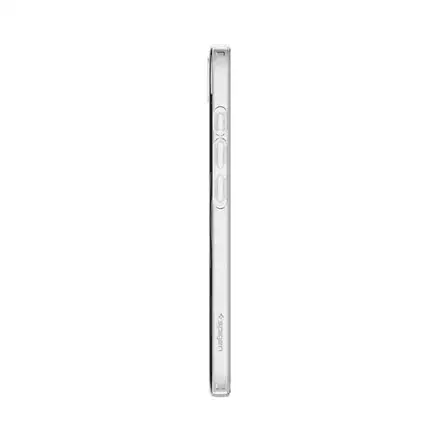 Spigen kryt Crystal Flex Magsafe pro iPhone 17e/16e - Clear White
