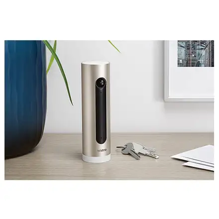 Netatmo Welcome - with face recognition