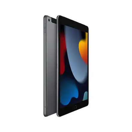 iPad 10.2" Wi-Fi + Cellular 64GB Vesmírně šedý (9. gen.) *Třída B*