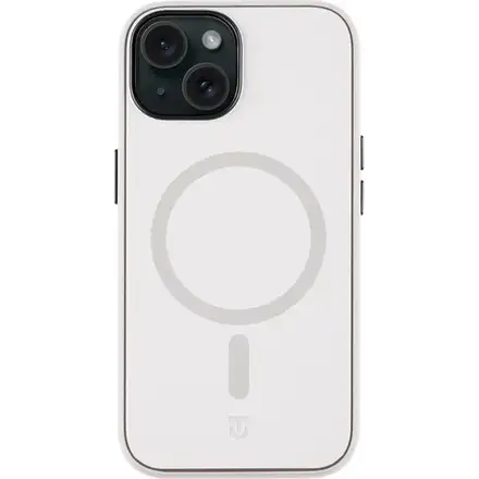 Tactical MagForce SmoothIsFast Kryt Apple iPhone 15 bílý