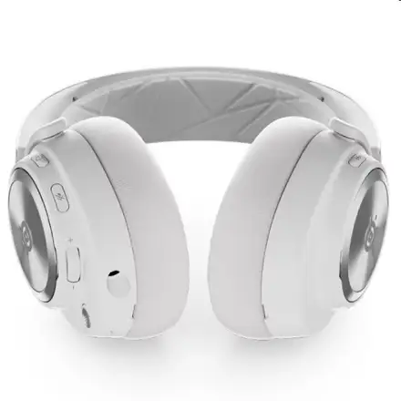 SteelSeries Arctis Nova Pro WL White