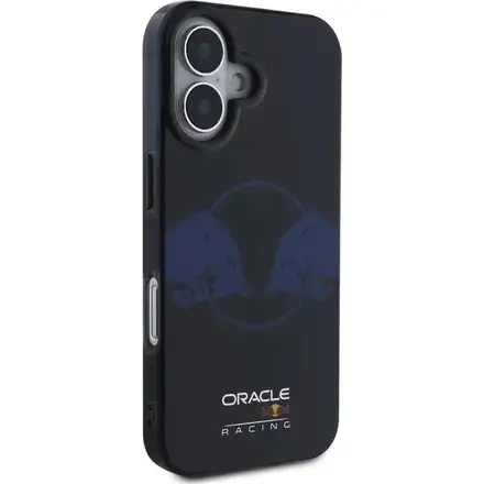 Red Bull PC/TPU Two Bulls MagSafe Zadní Kryt pro iPhone 16 modrý