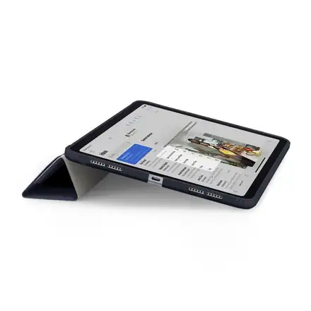 Pipetto pouzdro Origami No1 Original Case pro iPad Air 13" (M2/M3/M4) - Dark Blue