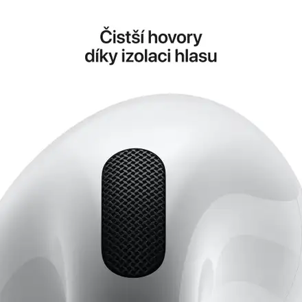 Apple AirPods (4. generace)
