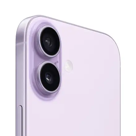 iPhone 17 256GB Levandulová