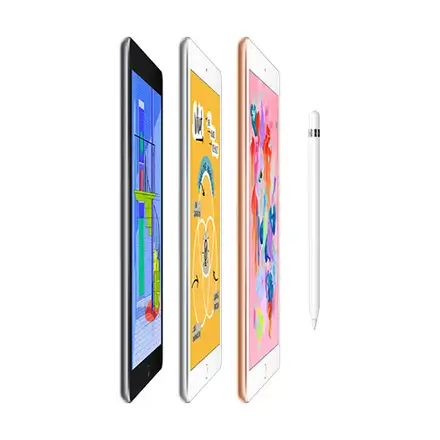 iPad 32GB Wi-Fi Stříbrný (2018) *Třída C*