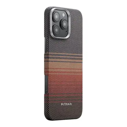 Pitaka kryt MagEZ Magsafe Case 5 pro iPhone 16 Pro Max - Sunset