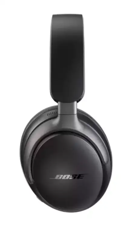 Bose QuietComfort Ultra Headphones Black sluchátka