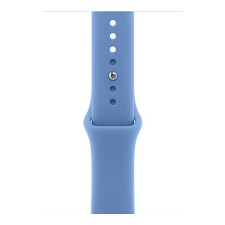 Apple Watch 46mm Wildflower Blue Sport Band-M/L
