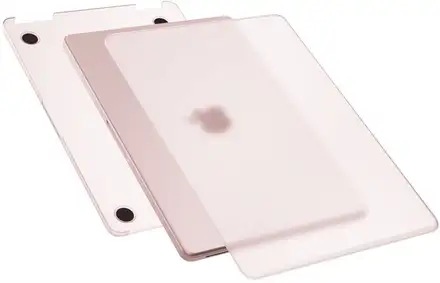 Epico Slim Shell MacBook Neo 13" - matná ruměná
