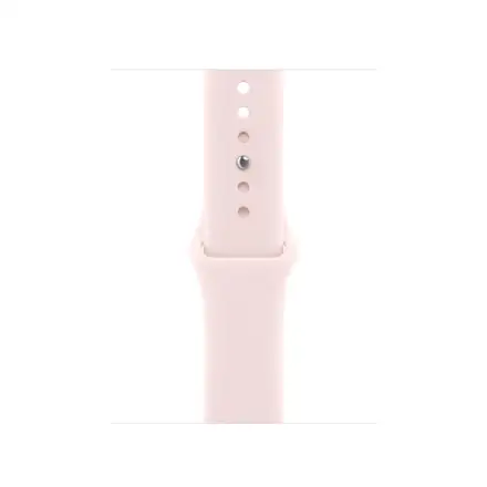 Apple Watch 42mm Soft Pink Sport Band-S/M