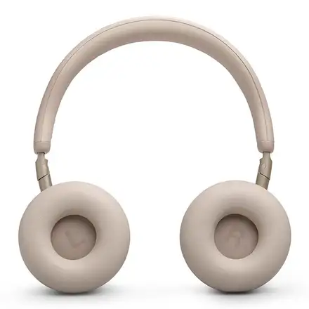 JBL Live 680NC Champagne sluchátka