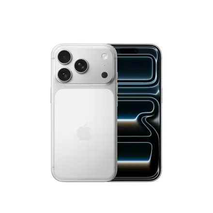 iPhone 17 Pro 256GB Stříbrná