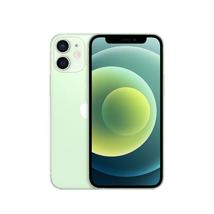 iPhone 12 mini 64 GB Zelený *Třída B*