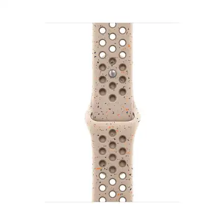 Apple Watch 40mm Desert Stone Nike Sport Band - M/L