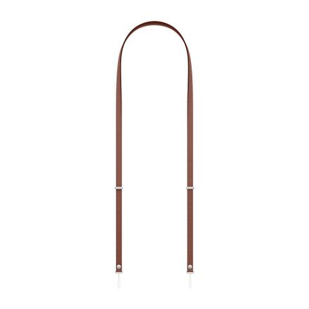 Apple Crossbody Strap - Sienna