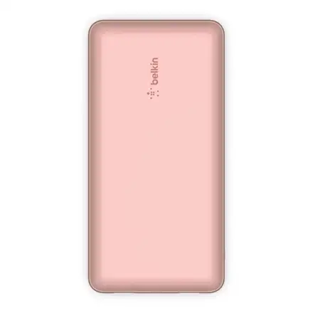 Belkin Boost Charge Powerbank 20K 15W-Rose Gold