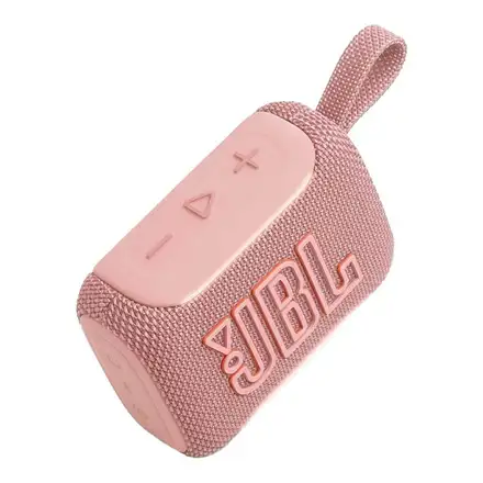 JBL GO 5 Pink reproduktor