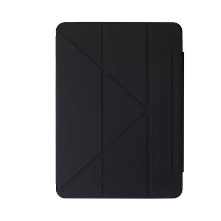 ER CASE Flip Folio Case pro iPad Air 11" (2024-2026) - Black