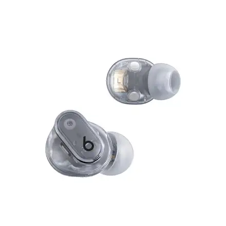Apple Beats Studio Buds + - True Wireless Noise Cancelling Earbuds - Transparent