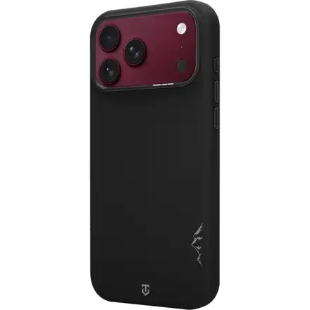 Tactical MagForce Velvet Smoothie 2.0 Kryt Apple iPhone 18 Pro/17 Pro černá