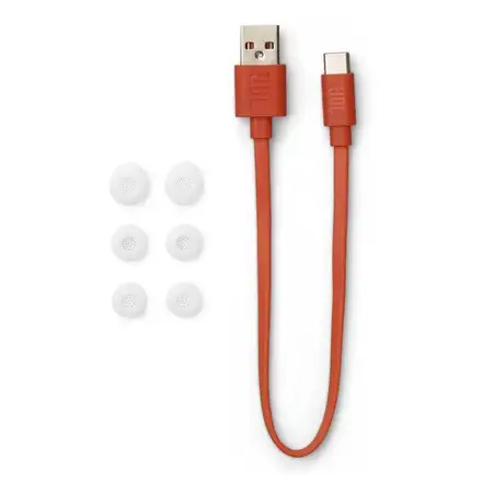 JBL Wave Buds 2 White sluchátka