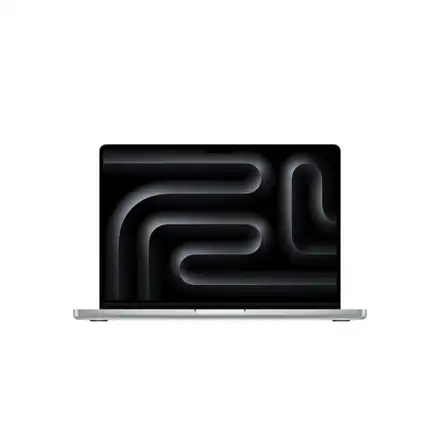 MacBook Pro 14" Apple M5 10core CPU 10core GPU 16GB 1TB Stříbrný CZ *aktivováno*
