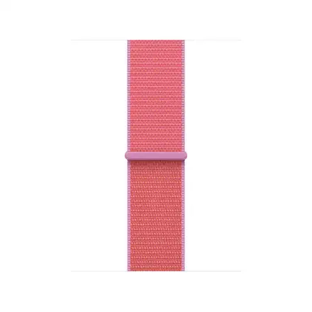 Apple Watch 40mm Bright Guava Sport Loop