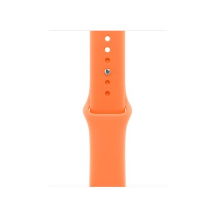 Apple Watch 40mm Clementine Sport Band-M/L