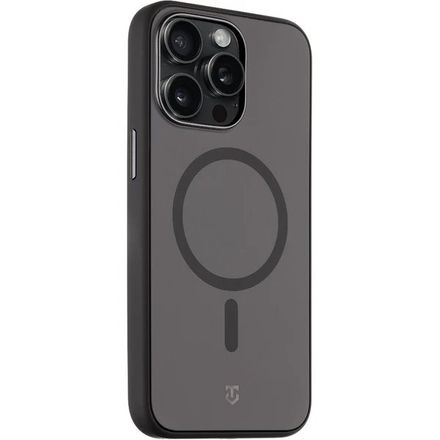 Tactical MagForce SmoothIsFast Kryt Apple iPhone 15 Pro Max černý