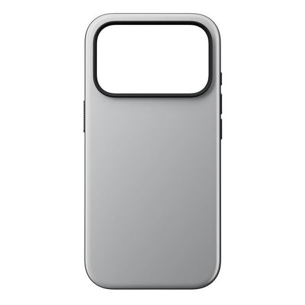 Nomad kryt Modern Case MagSafe pro iPhone 17 Pro - Lunar Gray