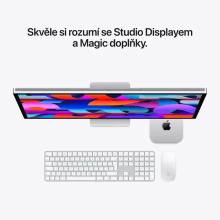 Mac mini Apple M6 12-core CPU 12-core GPU 16GB 256GB