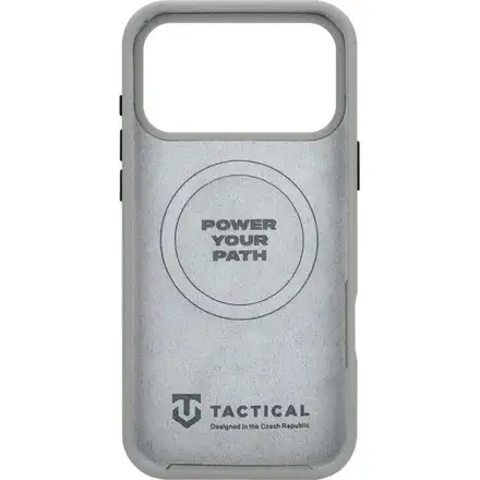 Tactical MagForce Velvet Smoothie 2.0 Kryt Apple iPhone 18 Pro/17 Pro šedá