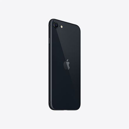 iPhone SE 64 GB Temně inkoustový (2022) *Použitý s DPH – Třída C*