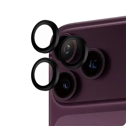 PanzerGlass ochranné sklo Hoops pro iPhone 18 Pro/18 Pro Max-Black