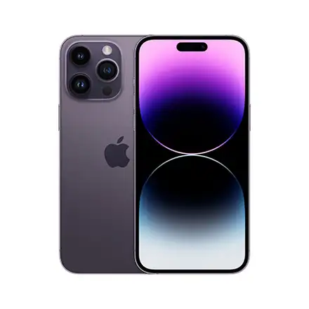 iPhone 14 Pro Max 512 GB Temně fialový *Třída B*