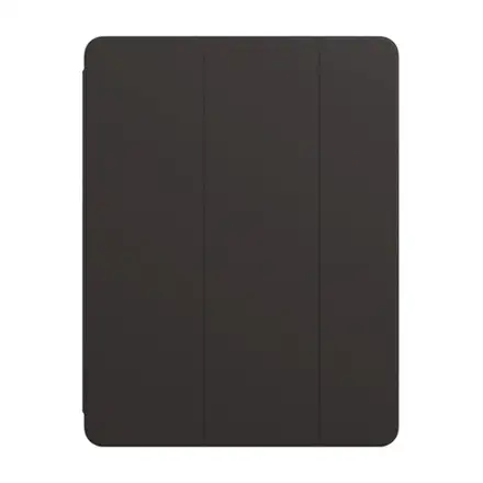 Devia pouzdro Leather Case with Pencil Slot pro iPad Air 11" M1/M2/M3 - Black