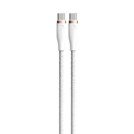 Devia kabel USB-C do USB-C Star Series Cable 1.5m - White