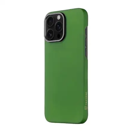 Tactical MagForce Aramid Kryt Apple iPhone 16 Pro Max zelený