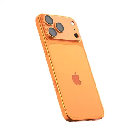 Devia Armour Series Lens Protector pro iPhone 17 Pro-Dark Blue