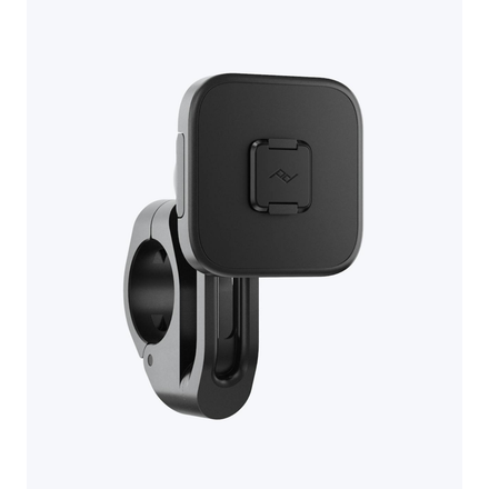 Peak Design Motorcycle Mount – Bar Mount V2 – Black