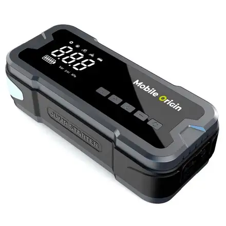 Mobilní originál Powerbank JumpStarter and Air Compressor CA01-Black