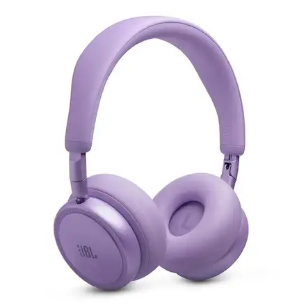 JBL Live 680NC Purple sluchátka
