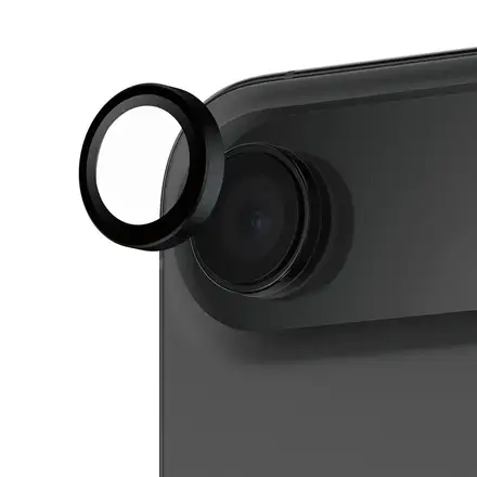 PanzerGlass ochranné sklo Hoops pro iPhone Air - Black