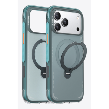 Torras kryt Ostand Spin Air pro iPhone 17 Pro Max, glacier sprint
