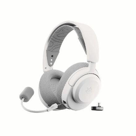Steelseries Arctis Nova 3 WL White PC