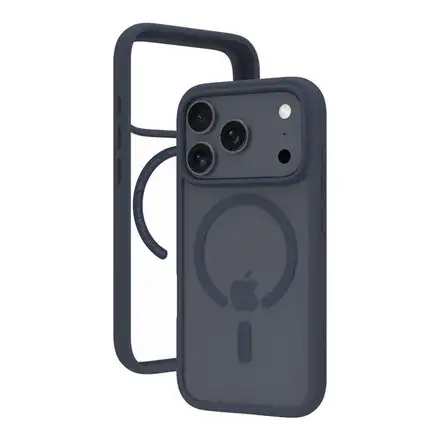 dbramante1928-Pouzdro Grenen s MagSafe pro iPhone 17 Pro, modrá