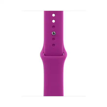 Apple Watch 42mm Magenta Sport Band-M/L