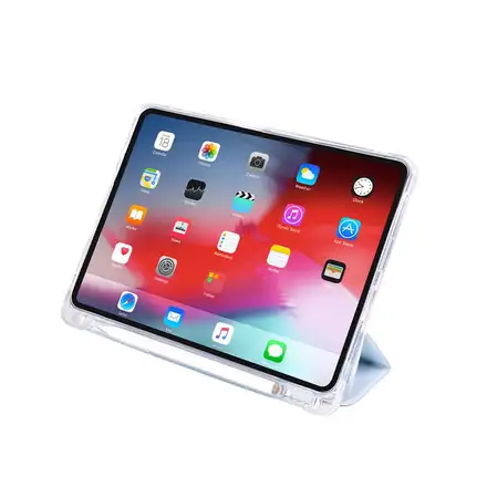Devia pouzdro Cool Series Protective Case pro iPad 10-11 Gen 2022/2025 - Blue