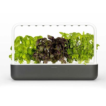 Click and Grow Smart Garden 9 šedý